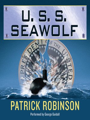 U.S.S. Seawolf - Audiobook
